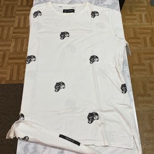 Mens Zanerobe graphic tee